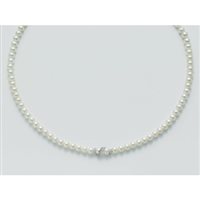 Collana Miluna Donna in Perle PCL3726V - PCL3726V